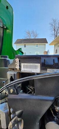 Image of John Deere X540 equipment image 4