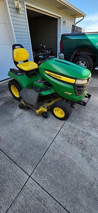 Image of John Deere X540 equipment image 1