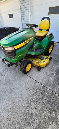 Image of John Deere X540 Primary image