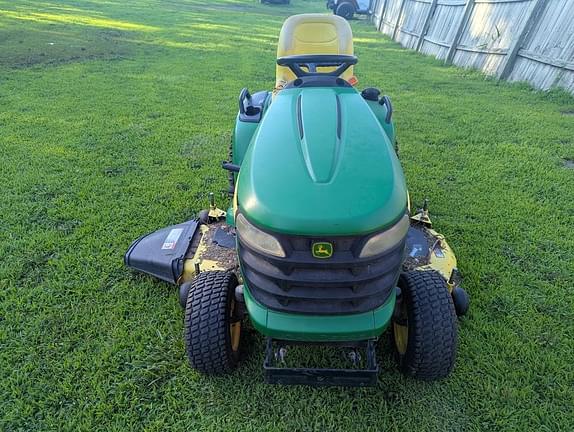 Image of John Deere X540 equipment image 2