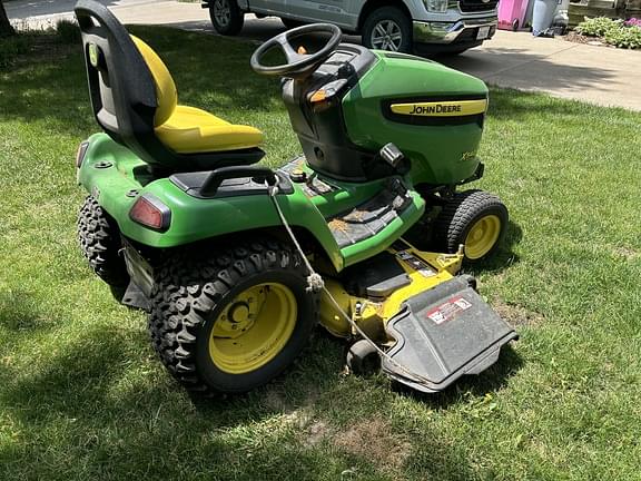 Image of John Deere X540 equipment image 2