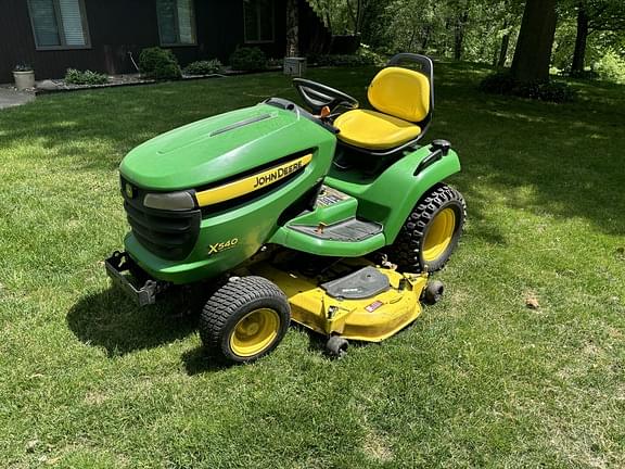 Image of John Deere X540 Primary image