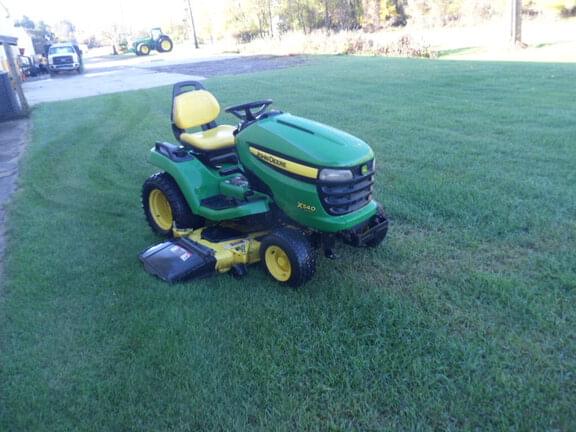 Image of John Deere X540 Primary image