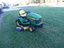 2010 John Deere X540 Image