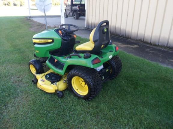 Image of John Deere X540 equipment image 3