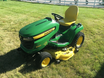 Main image John Deere X540