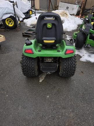 Main image John Deere X540