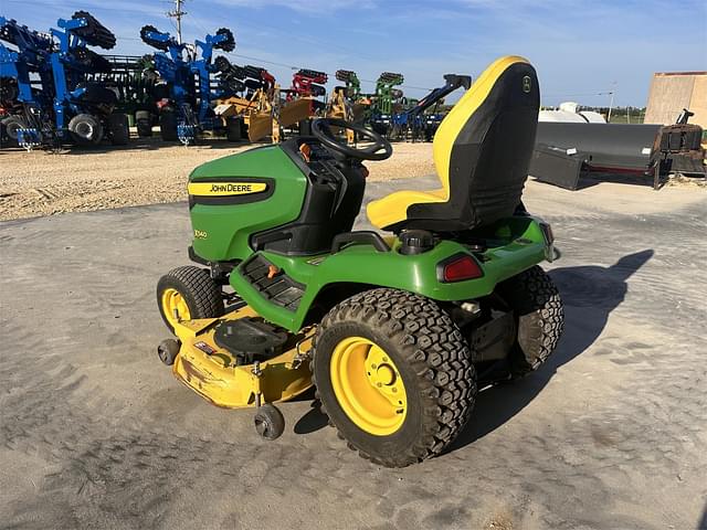 Image of John Deere X540 equipment image 3