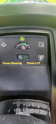 Image of John Deere X540 equipment image 4