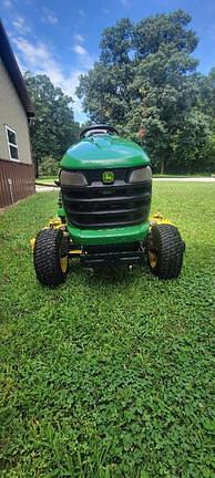Image of John Deere X540 equipment image 2