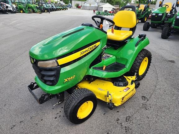 Image of John Deere X540 Primary image