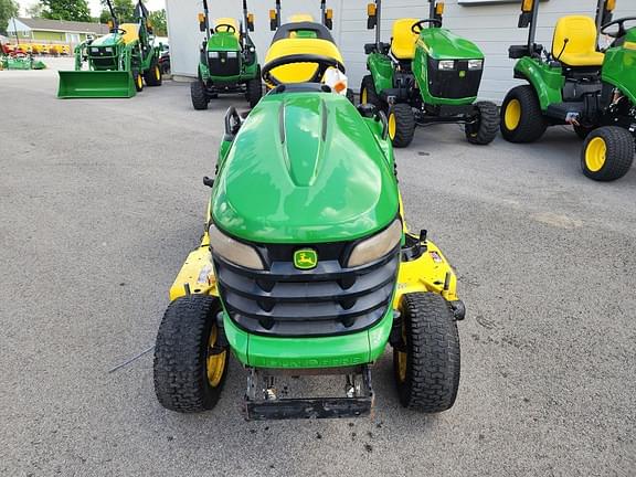 Image of John Deere X540 equipment image 1