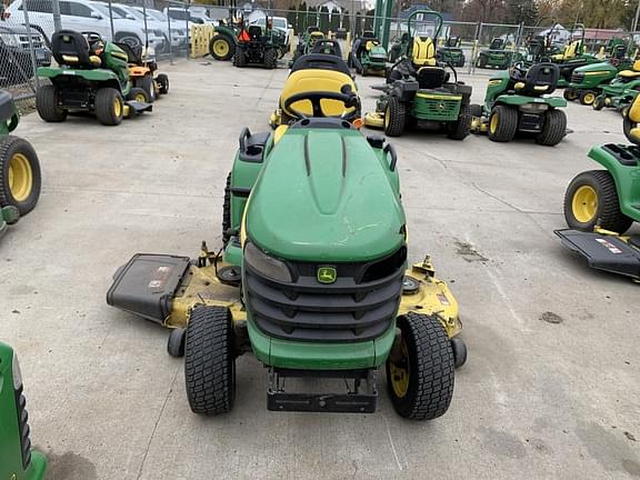 2010 john discount deere riding mower