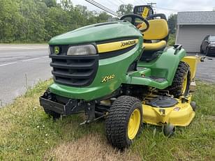 Main image John Deere X540