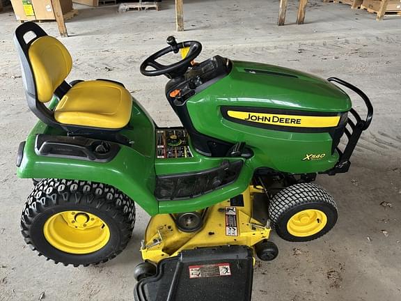Image of John Deere X540 Primary image