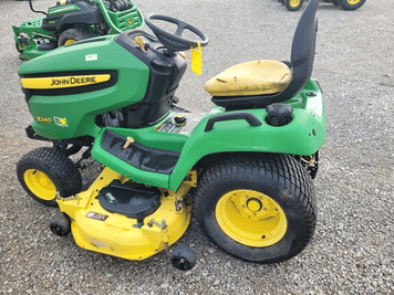 Main image John Deere X540