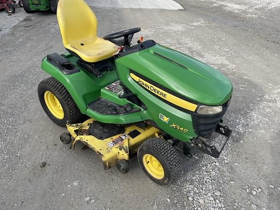 Image of John Deere X540 Primary image