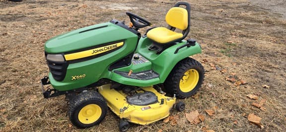 Image of John Deere X540 Image 1