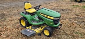 2010 John Deere X540 Image