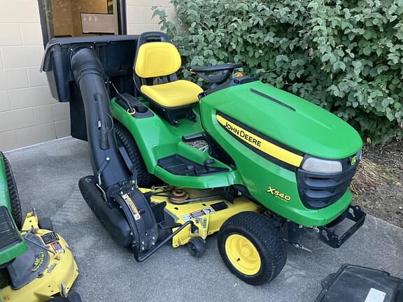 Image of John Deere X540 Image 0