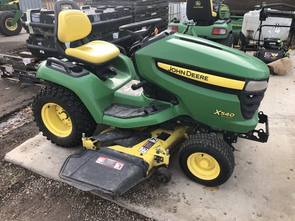 Main image John Deere X540