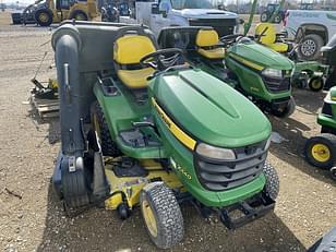 Main image John Deere X540 5