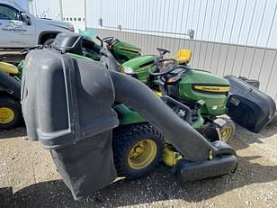 Main image John Deere X540 6