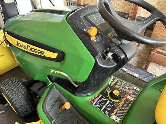 Image of John Deere X540 equipment image 2