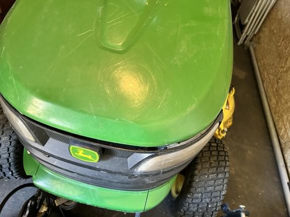 Image of John Deere X540 equipment image 4