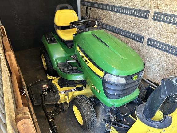 Image of John Deere X540 Primary image