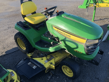 Main image John Deere X540