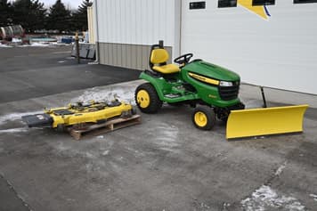 Main image John Deere X540