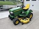 2010 John Deere X720 Image