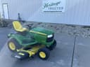 2010 John Deere X720 Image