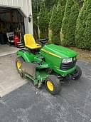 2010 John Deere X720 Image