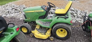 2010 John Deere X720 Image