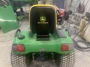 Main image John Deere X720 4