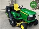 2010 John Deere X720 Image