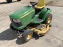 2010 John Deere X724 Image