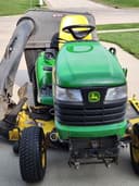 2010 John Deere X724 Image