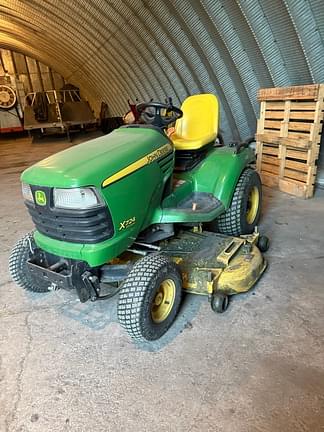 Image of John Deere X724 Primary image