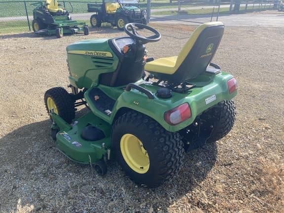Image of John Deere X728 equipment image 4
