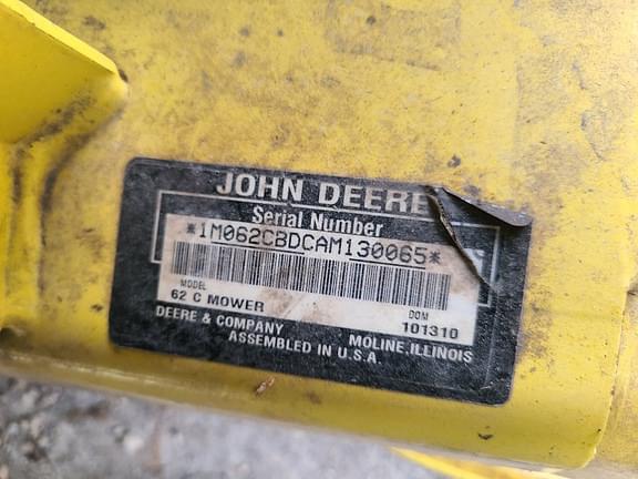 Image of John Deere X728 equipment image 3