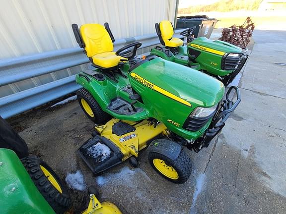 Image of John Deere X728 Primary image