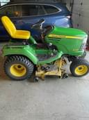 2010 John Deere X728 Image