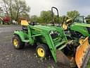 2010 John Deere X728 Image