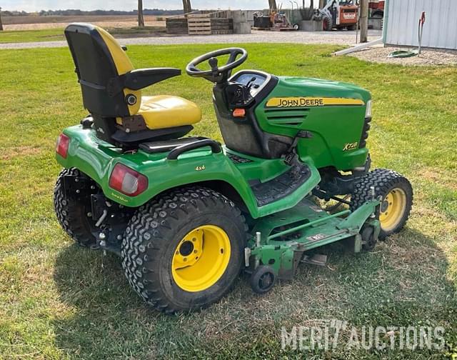 Image of John Deere X728 equipment image 4