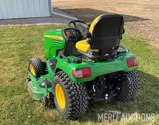 Image of John Deere X728 equipment image 2