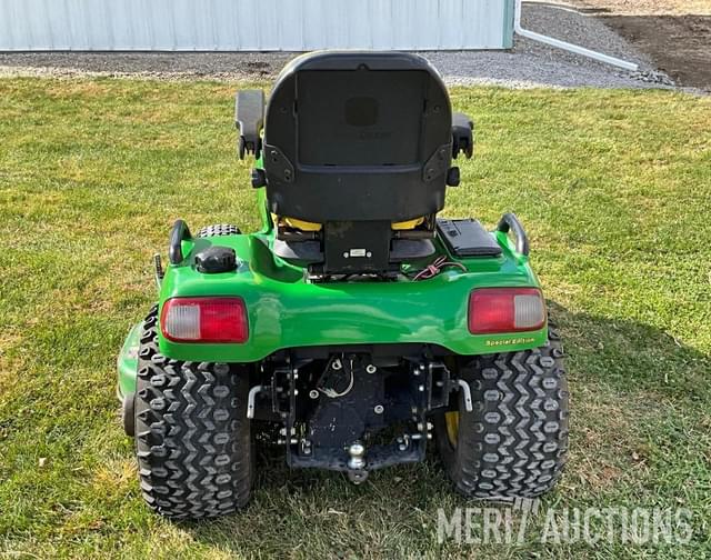 Image of John Deere X728 equipment image 3