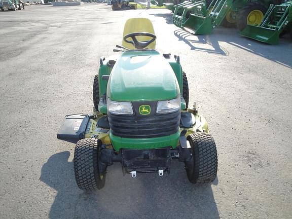 Image of John Deere X729 equipment image 2